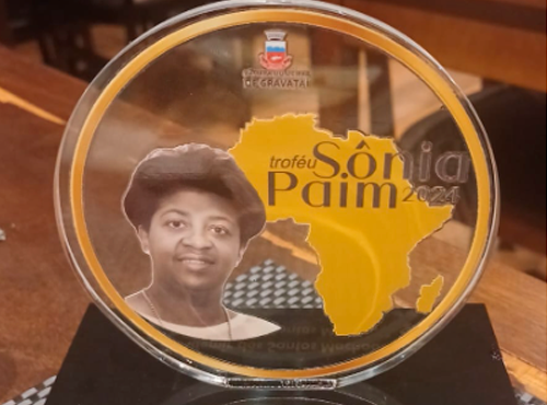 Prêmio Sônia Paim 2024